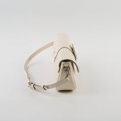 Louis Vuitton Epi White Pochette