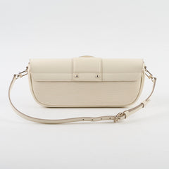 Louis Vuitton Epi White Pochette