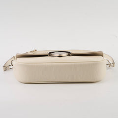 Louis Vuitton Epi White Pochette