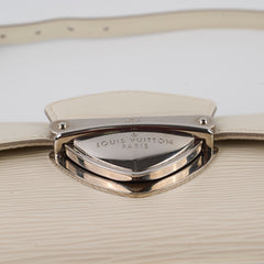 Louis Vuitton Epi White Pochette