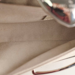 Louis Vuitton Epi White Pochette