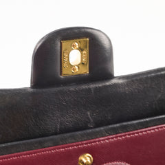 Chanel Medium Classic Flap Black Lambskin GHW