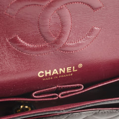 Chanel Medium Classic Flap Black Lambskin GHW