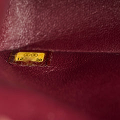 Chanel Medium Classic Flap Black Lambskin GHW