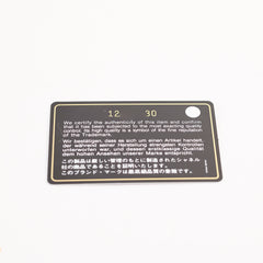 Chanel Medium Classic Flap Black Lambskin GHW