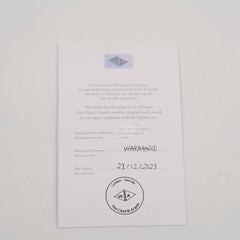 Van Cleef & Arpels Vintage Alhambra Onyx Earrings