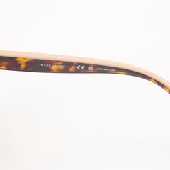 Chanel Butterfly Sunglasses Tortoiseshell (Polarized)