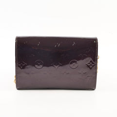 Louis Vuitton Bel Air Vernis Amarante