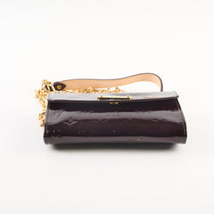 Louis Vuitton Bel Air Vernis Amarante