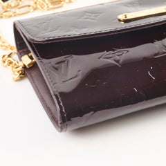 Louis Vuitton Bel Air Vernis Amarante