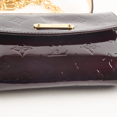 Louis Vuitton Bel Air Vernis Amarante