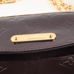 Louis Vuitton Bel Air Vernis Amarante