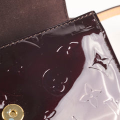 Louis Vuitton Bel Air Vernis Amarante