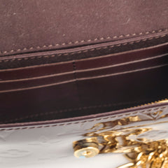 Louis Vuitton Bel Air Vernis Amarante