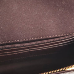 Louis Vuitton Bel Air Vernis Amarante