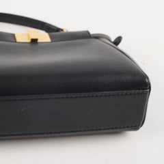 Fendi Nano Peekaboo Black GHW