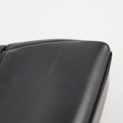 Fendi Nano Peekaboo Black GHW