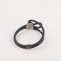 Louis Vuitton Men's Canvas Bracelet