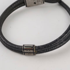Louis Vuitton Men's Canvas Bracelet