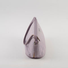Gucci GG Canvas Shoulder Bag Lilac