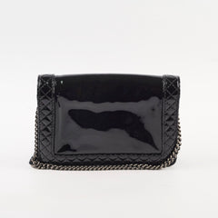 Deal of The Week - Chanel Boy Patent WOC Black 18 Series