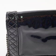 Deal of The Week - Chanel Boy Patent WOC Black 18 Series