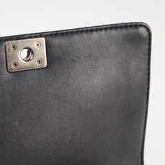 Deal of The Week - Chanel Boy Patent WOC Black 18 Series