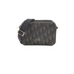 Christian Dior Men's Camera Bag Oblique/Navy