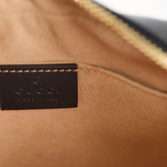 Gucci Suede Ophidia Crossbody Black