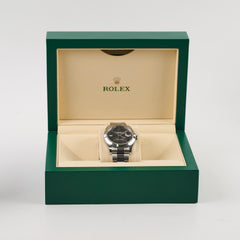 Rolex Oyster Perpectual Datejust 41mm Wimbledon Dial 2021