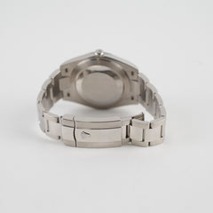 Rolex Oyster Perpectual Datejust 41mm Wimbledon Dial 2021