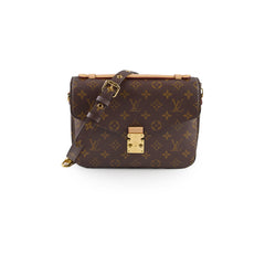 Louis Vuitton Pochette Metis Monogram