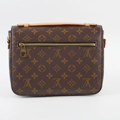 Louis Vuitton Pochette Metis Monogram