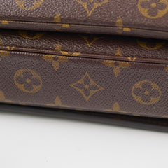 Louis Vuitton Pochette Metis Monogram