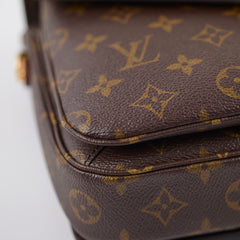 Louis Vuitton Pochette Metis Monogram