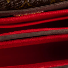 Louis Vuitton Pochette Metis Monogram