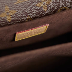 Louis Vuitton Pochette Metis Monogram