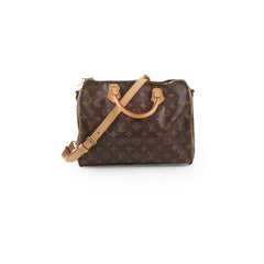 Louis Vuitton Speedy Bandoulière 30 Monogram