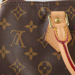 Louis Vuitton Speedy Bandoulière 30 Monogram