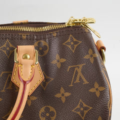 Louis Vuitton Speedy Bandoulière 30 Monogram