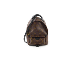 Louis Vuitton Palm Spring Mini Monogram Old Version