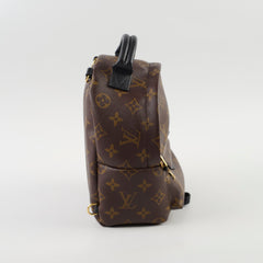 Louis Vuitton Palm Spring Mini Monogram Old Version