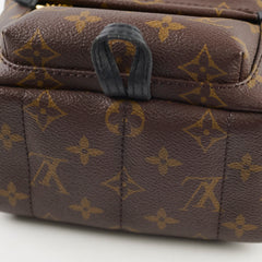 Louis Vuitton Palm Spring Mini Monogram Old Version