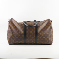 Louis Vuitton Keepall Bandoulière 45 Monogram