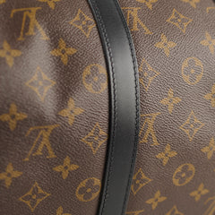 Louis Vuitton Keepall Bandoulière 45 Monogram