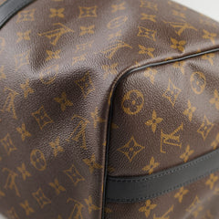 Louis Vuitton Keepall Bandoulière 45 Monogram