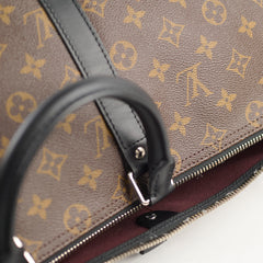 Louis Vuitton Keepall Bandoulière 45 Monogram