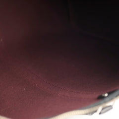 Louis Vuitton Keepall Bandoulière 45 Monogram