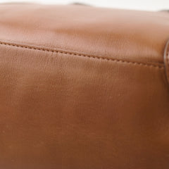 Celine Mini Luggage Bag Brown