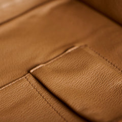 Celine Mini Luggage Bag Brown